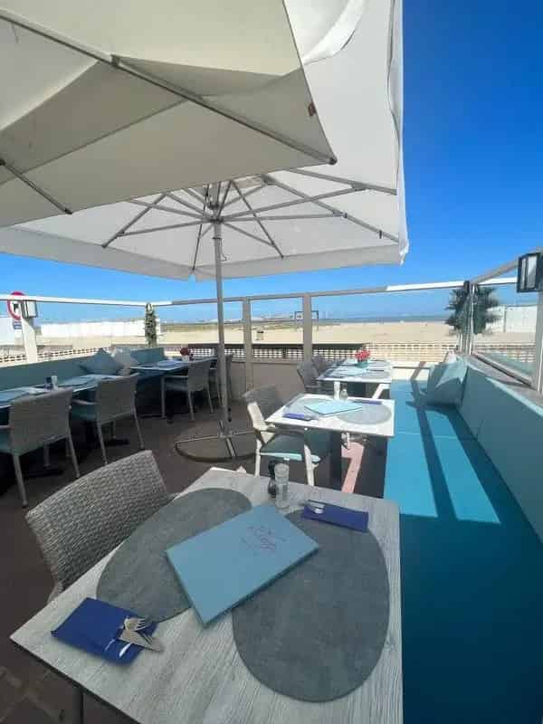 Intapklaar HOEKrestaurant te koop Zeedijk 173 Knokke-Heist