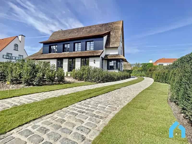 Villa te koop Knokke-Zoute