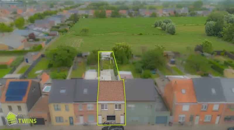Huis te koop Zele 3 slaapkamers ruime tuin