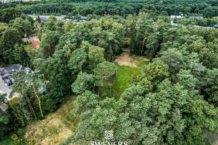 Uniek gelegen bouwperceel te Bolderberg van 55a 20ca met verkavelingsvergunning