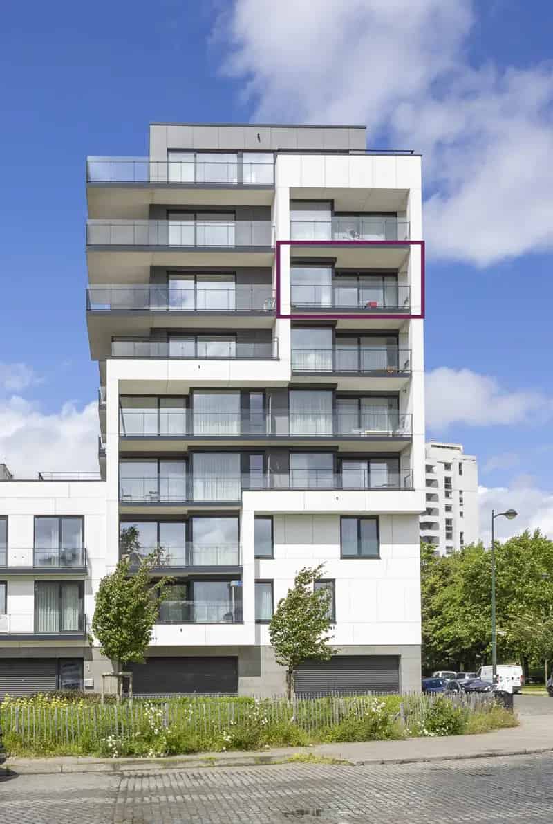 Super 2 slaapkamer appartement met 2 terassen