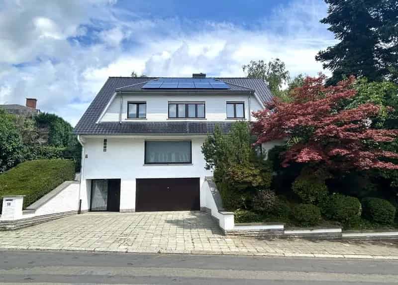 Exclusieve, ruime villa in Tervuren