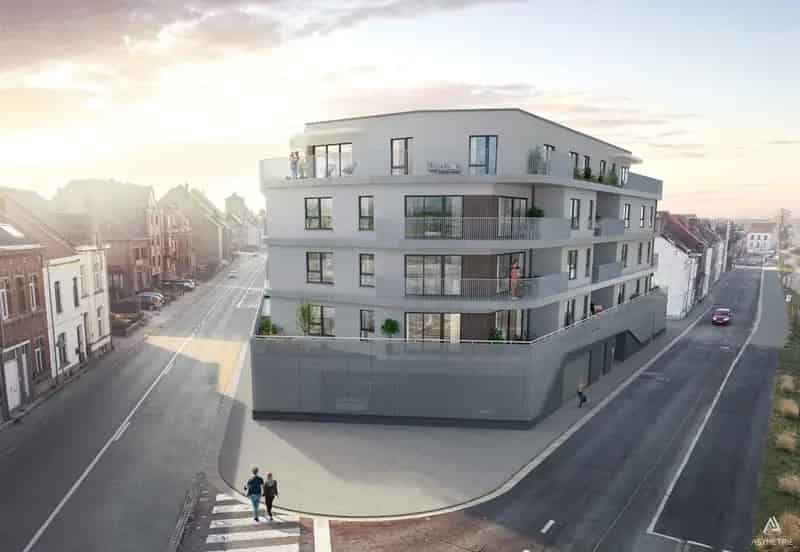 Appartement te koop in Braine-L'alleud