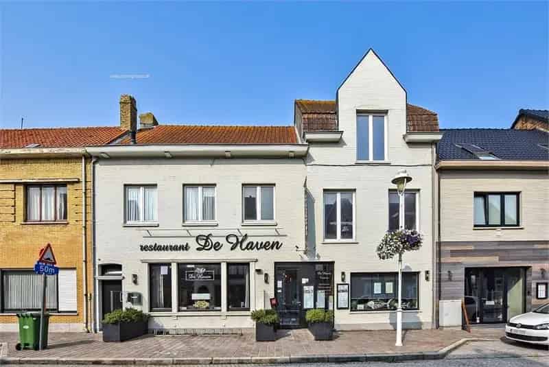 Woning te koop Nieuwpoort
