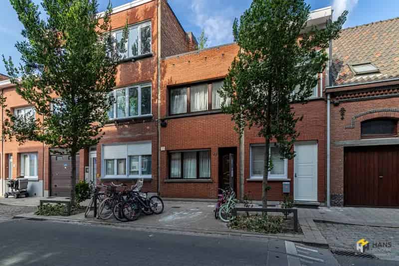 Huis te huur Merksem 2 slaapkamers 87m²