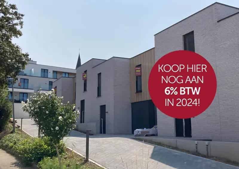 Duurzame woning te koop in het landelijke Tiegem