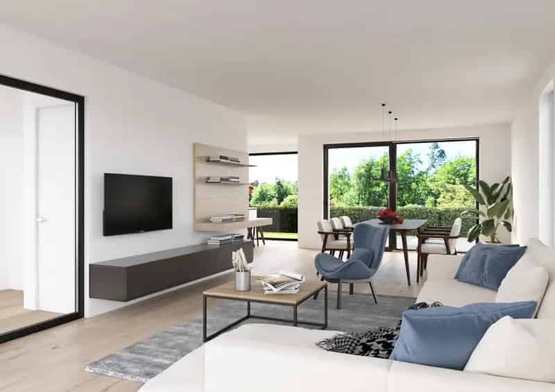 Bouwgrond van 1.095m² met vrij zicht op velden!