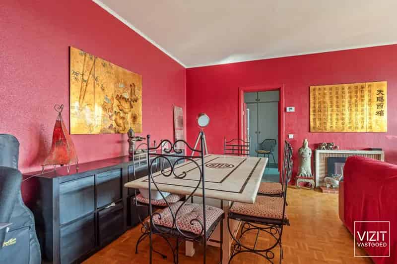 Appartement te huur Brussel 2 slaapkamers ruim terras