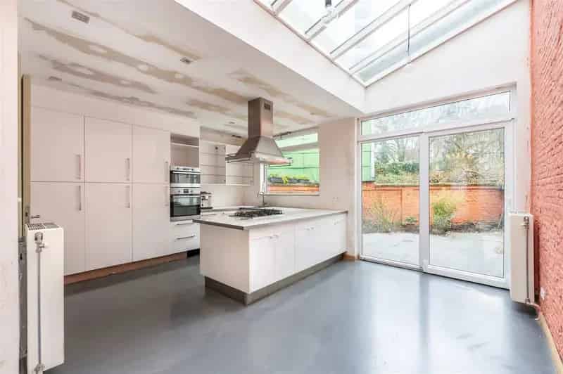 Ruime burgerwoning met 4 slaapkamers en stadstuin op toplocatie in Antwerpen