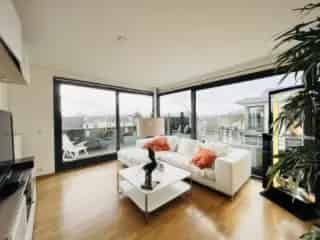 Penthouse te huur - Sint-Lambrechts-Woluwe VBC56641   In optie