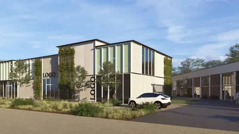 KMO-unit 216m²