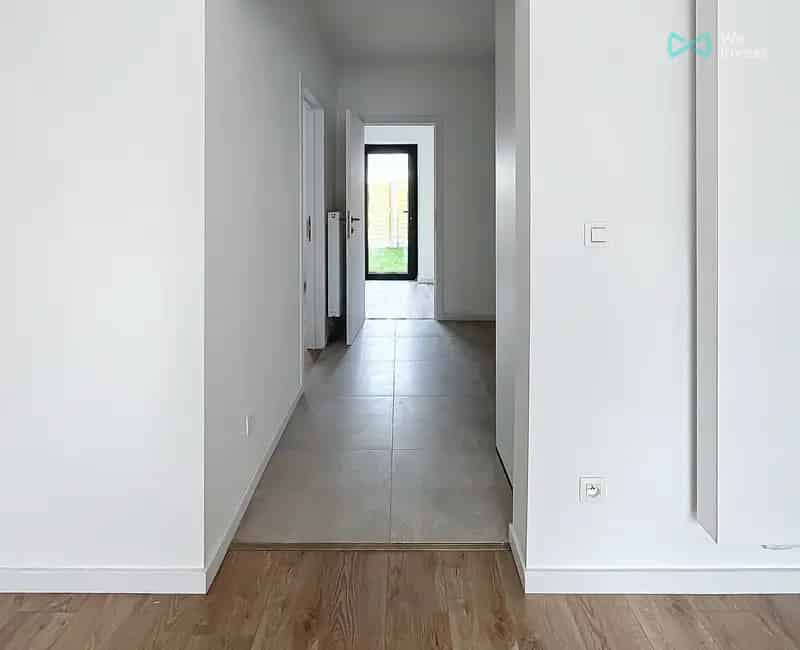 Appartement met twee slaapkamers in Mechelen Muizen