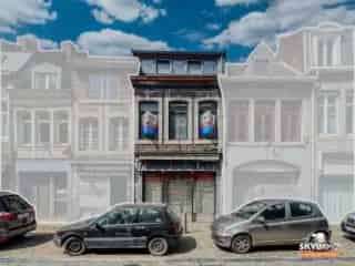 Huis gemengd gebruik te koop - Luik VBC71082