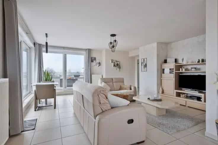 Energiezuinig Duplex Appartement 3 Slaapkamers te Koop