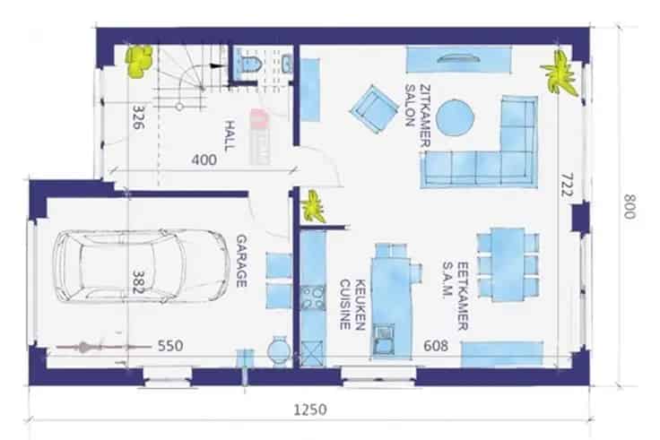 Huis Te Koop