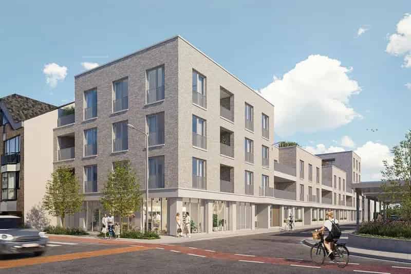 Nieuwbouw appartement te koop in Geel