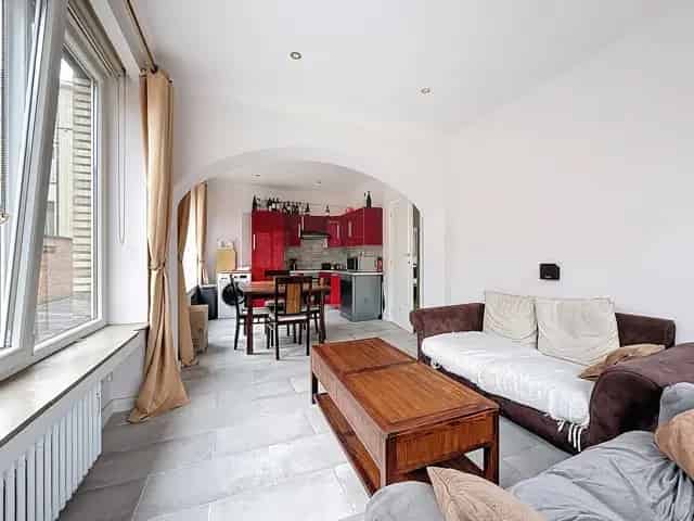 Appartement te huur in Ixelles