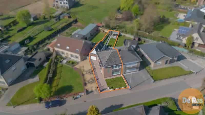 MERE - Verzorgde woning met tuin, garage en 2 slaapkamers