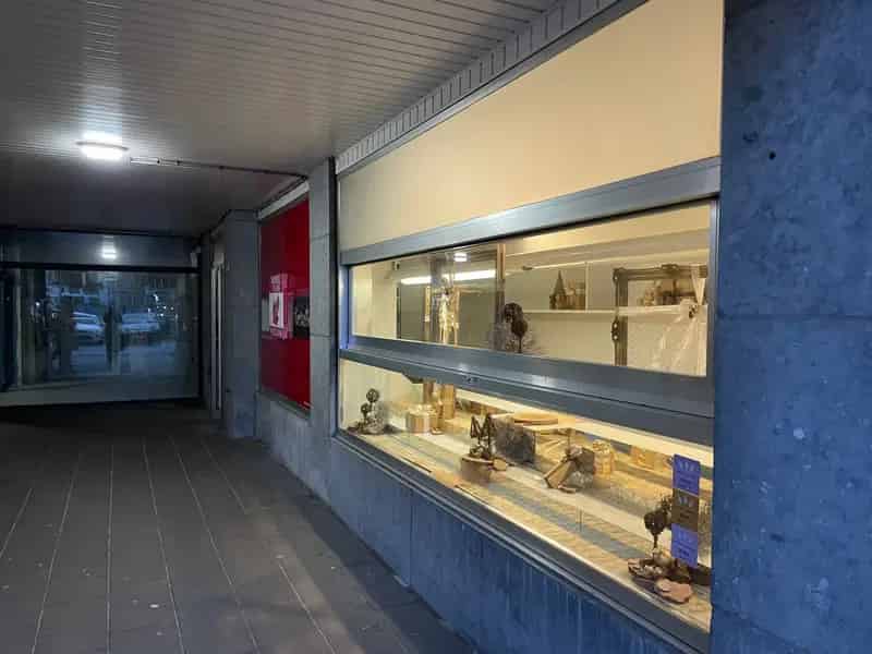 Commercieel gelijkvloers op toplocatie