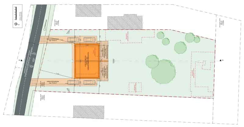 Energiezuinige woningen in Nieuwenhove