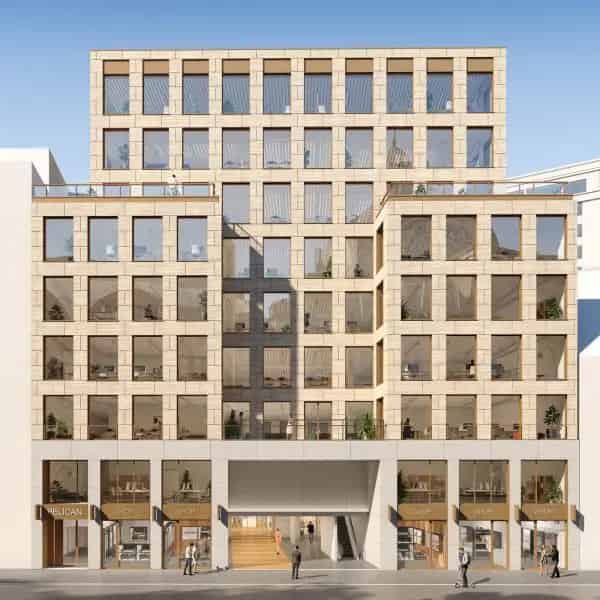 De Keyserlei 58-60, 2000 Antwerpen