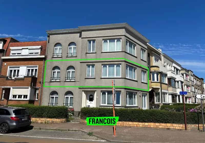 Twééslaapkamerappartement op een gunstige locatie te Blankenberge