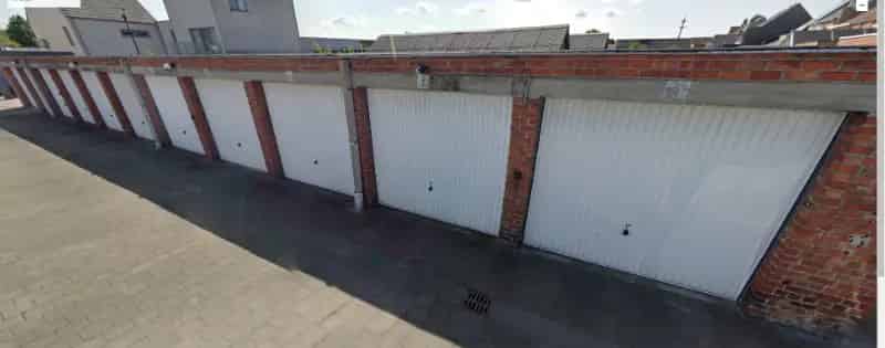 Garage te koop