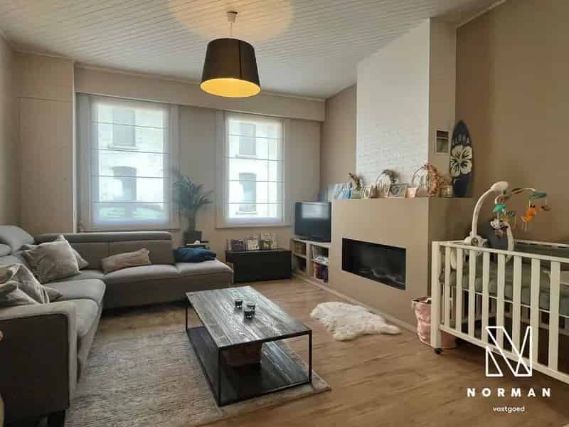 Gezellige woning te koop in Kuurne!