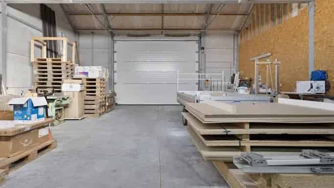 Magazijn te koop in Nieuwstraat 17, Beerst - Dewaele