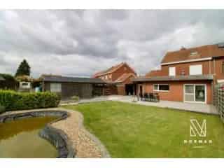 Huis te koop Rumbeke 3 slaapkamers tuin garage