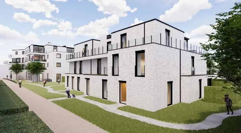 Appartement te koop in Ter Linde En Ter Olm Tielt