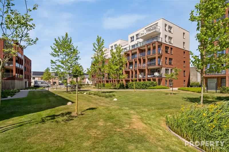 Gelijkvloers appartement te koop in Harelbeke