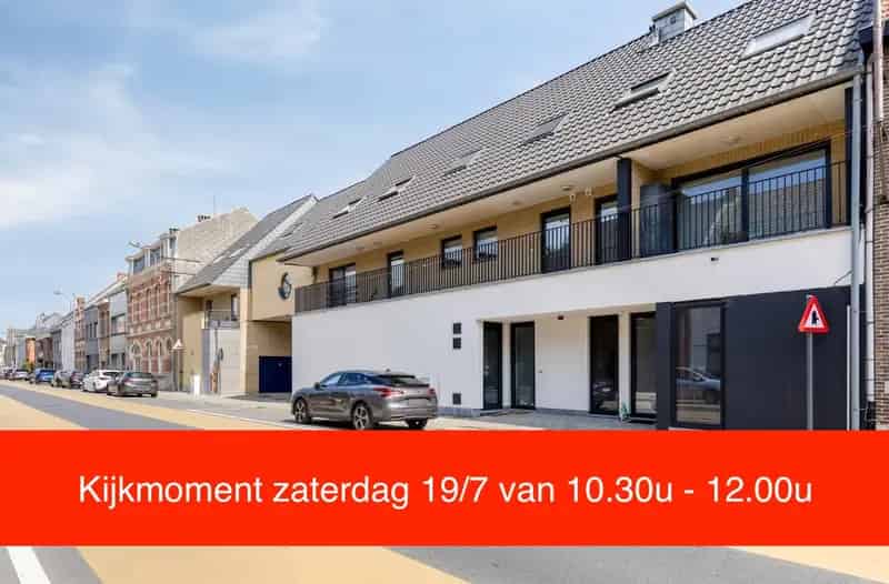 Appartement te koop