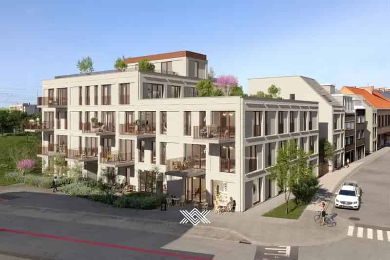 Nieuwbouw appartement te koop in Deinze