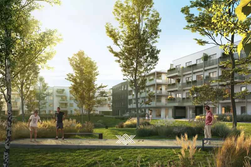 Nieuwbouwproject Bloei - betaalbaar wonen in Gent - Appartement te koop