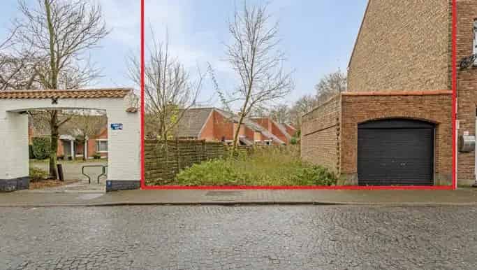 Bouwgrond te koop in Peterseliestraat 80, Brugge - Dewaele