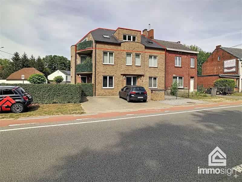 Appartement te koop Zonhoven