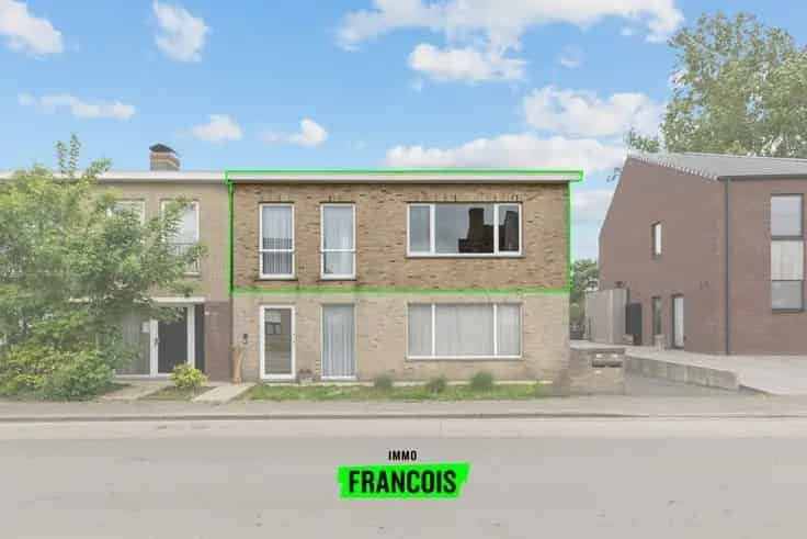 Appartement Te Koop Beernem  90m2 Tuin Garage