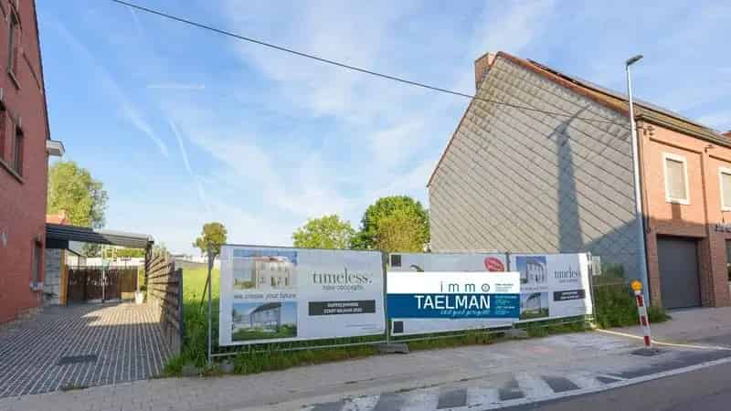 Woning te koop in Nieuwbouwwoning Landelijke Stijl Met Carport Deerlijk