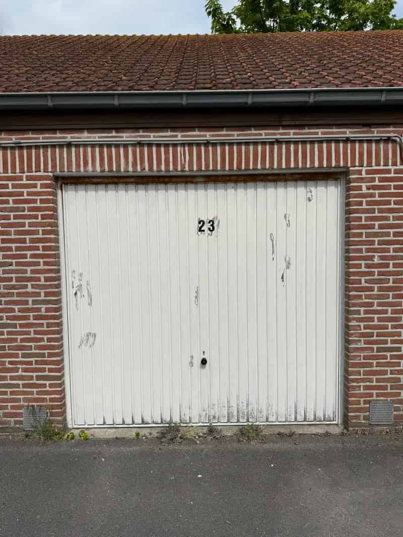 Garagebox te Koop Mariakerke Oostende