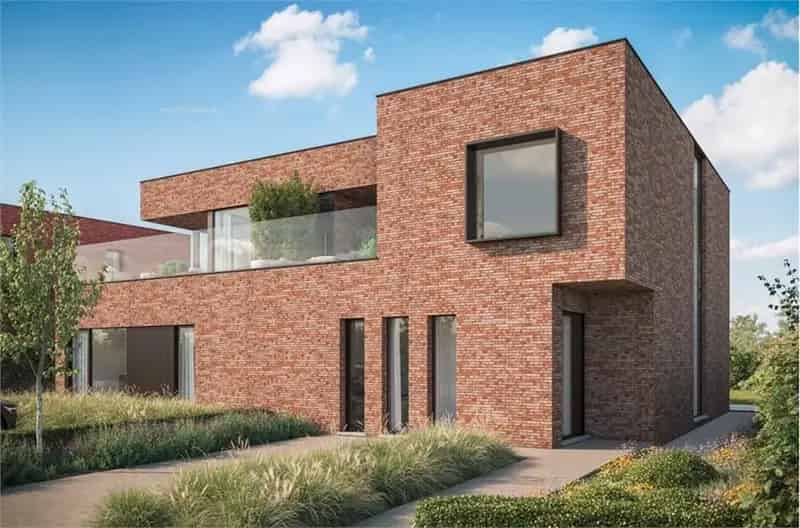 Nieuwbouw huis te koop in Gooik