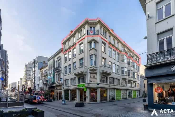 Luxe Duplex Appartement 360m2 Oostende 5 slaapkamers