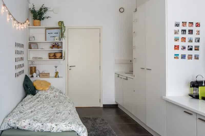 Studentenhuis te Huur Leuven 14 Kamers 5 Rendement
