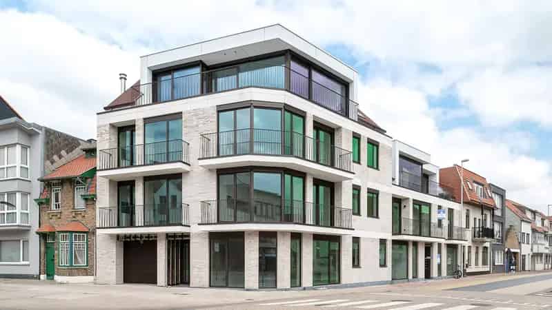 Appartement te huur