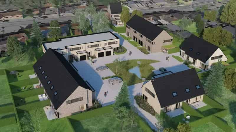 Nieuwbouw woning te koop in Gistel