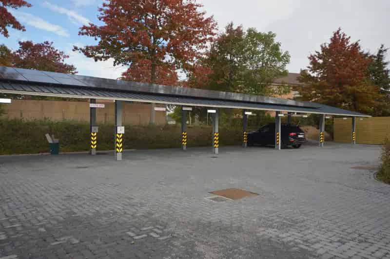 Garage te koop