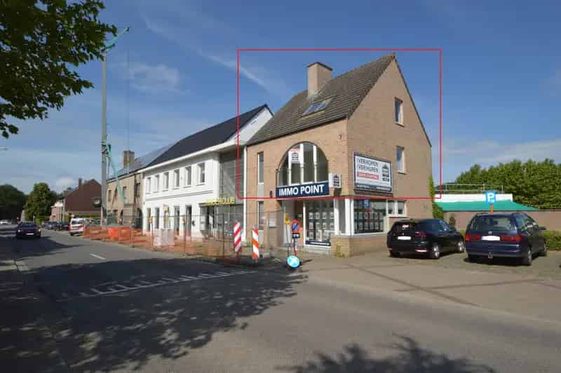 (In Optie) Gezellig Duplexapp. - 2 Slpk. En Terras In Hartje Tongerlo