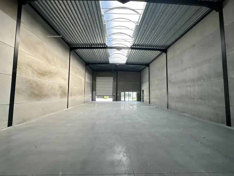 Nieuwbouw bedrijfsgebouw te huur in 'T Saspark - Unit C5 Wielsbeke