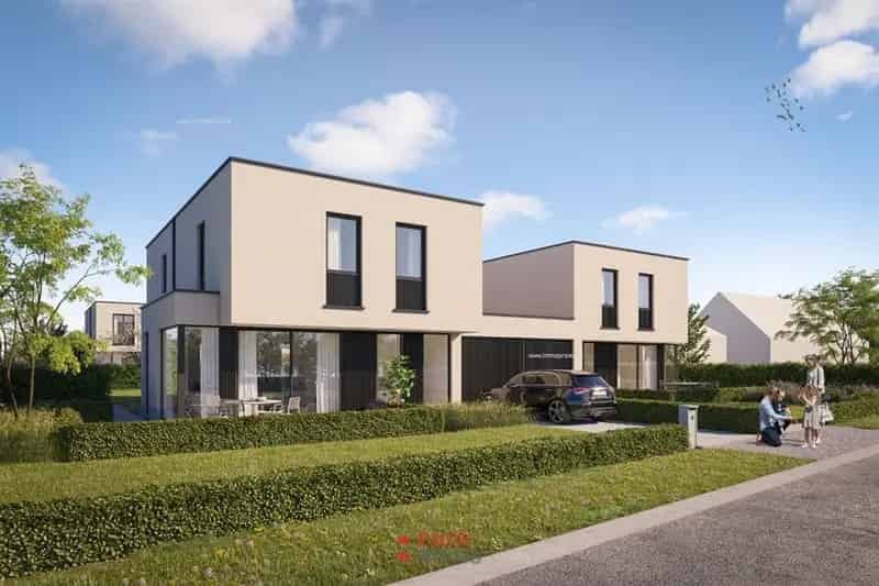 Nieuwbouw woning te koop in Nieuwbouwwoning 4 Kortehof Westende