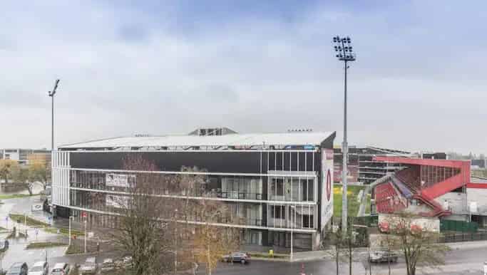 Kantoor te koop in Stormestraat 131, Waregem - Dewaele